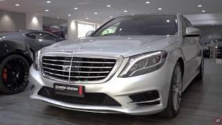 2016 Mercedes Benz S400