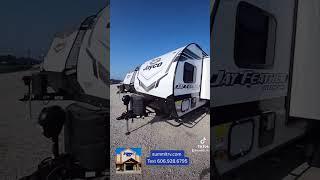 JAYCO JAY FEATHER MICRO 166FBS Travel Trailer at Summit RV in Ashland KY