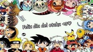 Feliz día del otaku