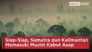 Siap-Siap Sumatra dan Kalimantan Memasuki Musim Kabut Asap  Beritasatu