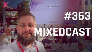 Meta Connect 2023 Quest 3 Smartglasses Games & Codec-Avatare – der Talk  MIXEDCAST