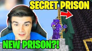 Awesamdude Builds new PRISON on dream smp future lore