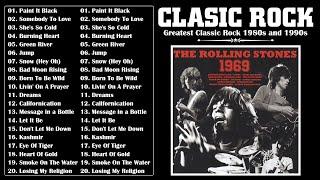 Greatest Hits 70s 80s 90s Classic Rock - The Best Classic Rock Full Album 70s 80s 90s