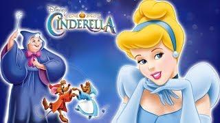Disney Bedtime Stories  CINDERELLA Short Story in English