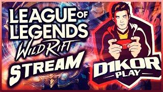  Отмечаю ДР в WR + Подарочка  League of Legend Wild Rift