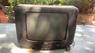 Restoration ＬＧ TV  Restoring Old television ＣＩＮＥＭＡＳＴＥＲ