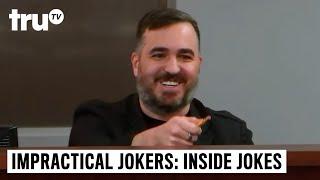 Impractical Jokers Inside Jokes - Q Plays Hard to Get  truTV