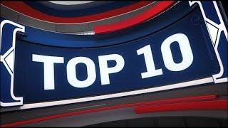 NBA Top 10 Plays of the Night  February 13 2019