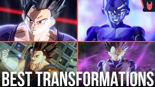 THE BEST TRANSFORMATION MODS OF ALL TIME EVER MADE BY AGWANG  Dragon Ball Xenoverse 2