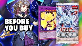 Should You Buy Yu-Gi-Oh Battles of Legend Terminal Revenge?