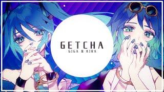 Giga & KIRA - GETCHA ft.初音ミク & GUMI【MV】