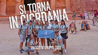 Il meglio della Giordania - Viaggio di gruppo 2023