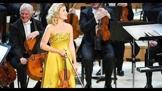 Anne-Sophie Mutter und Munichs orchestras - Beethoven violin concerto - Beethoven Symphony No.5