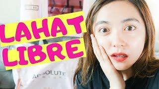 Unboxing PR Hauls August 2019   Crisha Uy