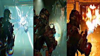 Dead Space Remake - All Weapons Showcase 4K 60FPS