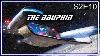 Star Trek The Next Generation Ruminations S2E10 The Dauphin