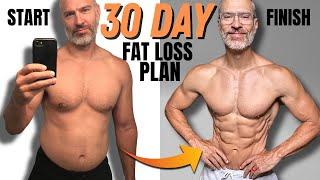 Simple Fast Fat Loss  10kg 22lbs  One Month Plan