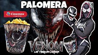 YA ALA VENTA PALOMERA VENOM 2 CINEMEX REVIEW