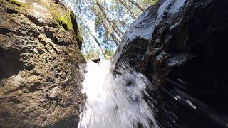 Curug Anti Mager Dan Friendly Kids  Karacak Valley