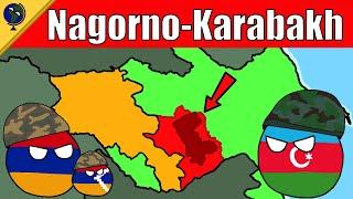 Nagorno-Karabakh Armenia vs. Azerbaijan explained