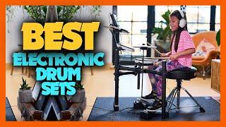 Top 10 Best Electronic Drum Sets of 2024