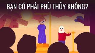 Bạn có phải phù thủy không?