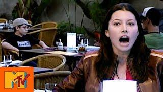 Jessica Biel is Left with a Strangers Kid  Punkd