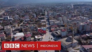Gempa Turki Mengapa tidak ada bangunan yang roboh di Erzin? - BBC News Indonesia