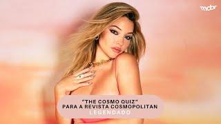 LEGENDADO PTBR Madelyn Cline responde o “The Cosmo Quiz” para Cosmopolitan.