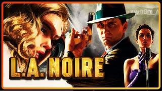 L.A. Noire - The End - Arson Desk - Part 6 - PC 60 fps Gameplay