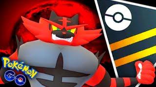 *INCINEROAR 5-0 ULTRA LEAGUE SWEEP* RPS makes GO Battle League weak in Pokemon GO