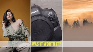 Canon R6 Mark II Final Review - 60 days later was it worth the upgrade?