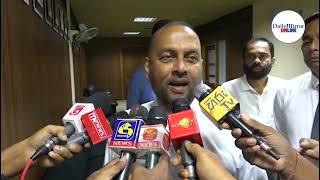 “Today tomorrow with SLFP”Amaraweera says he will not leave