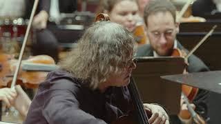 Alexey Shors Cello Concerto No 2  performed by Alexander Kniazev World Premiere.