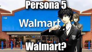 Joker Persona 5 at Walmart?