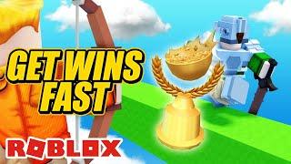 This is The BEST Roblox Bedwars Tactic