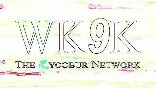 WK9K Logo 2013 in Slow 2x