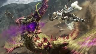 Monster Hunter Frontier Z OST Zenith Monster Theme