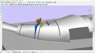 Autodesk PowerShape 2017 - Whats New - Replace Face