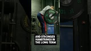 Why stretch when you can lift weights to improve your flexibility and strength at the same time?