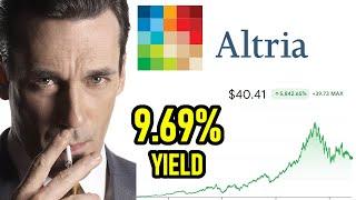 Altria Stock  Should You Buy Now? Massive Dividend  Mo Stock Analysis