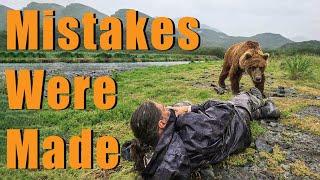 Alaska Brown Bear Photography and the Mistakes to Avoid