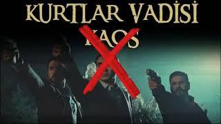 ️UYARI️ KURTLAR VADİSİ KAOS İÇİN PANA FİLMDEN RESMİ AÇIKLAMA @KurtlarVadisiOfficial