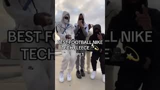 Best football nike tech fleece️‍️ #nike #sneake #sneakers #bape #drip #dunk #niketechfleece