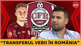 ANALIZA lui Adrian Mutu dupa TRANSFERUL lui Louis Munteanu la CFR Cluj