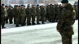 Челябинские спецназовцы отправились в Чечню