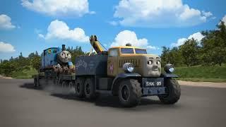 Thomas & Friends Season 19 Episode 23 The Other Side Of The Mountain US Dub HD MM Part 2