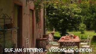 Sufjan Stevens – Visions of Gideon Lyrics