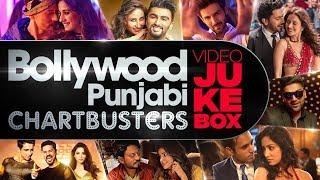 Bollywood Punjabi Chartbusters - Video Jukebox  Diwali Party Songs  Latest Hindi Party Songs