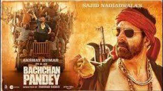 Bachchhan Paandey  Official Trailer  Akshay Kriti Jacqueline Arshad  Sajid   Farhad S 18th March